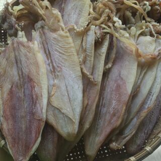 Mực khô
