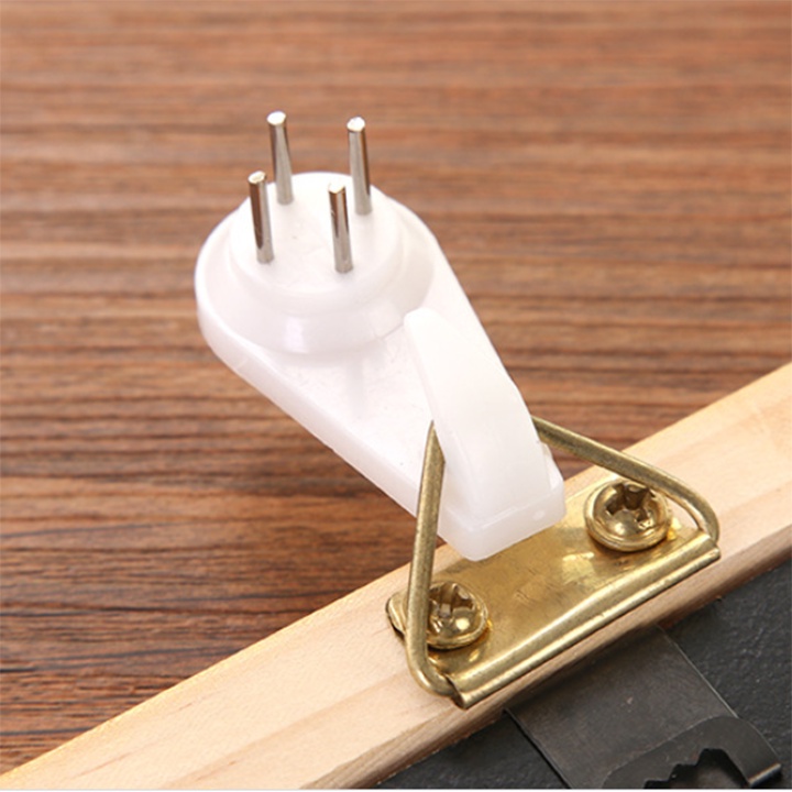 Móc treo đồ hongkong_store sieure888 móc treo đồ đóng đinh kích thước 5cm 3cm2cm