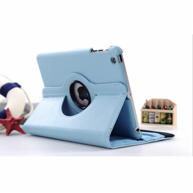 [SALE] Bao Da iPad 7 Màu Cực Chất Xoay 360 Độ,Full Dòng | BigBuy360 - bigbuy360.vn