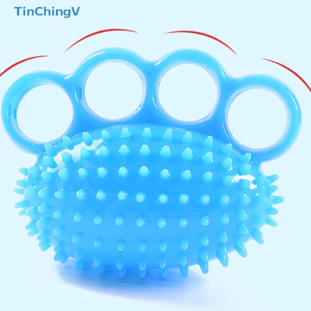 Bóng Kẹp Ngón Tay Tập Phục Hồi Chức Năng Cho Người Lớn Tuổi