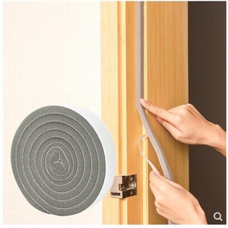 Cuộn dây xốp cách âm dán viền cửa / cửa sổ chống va chạm
