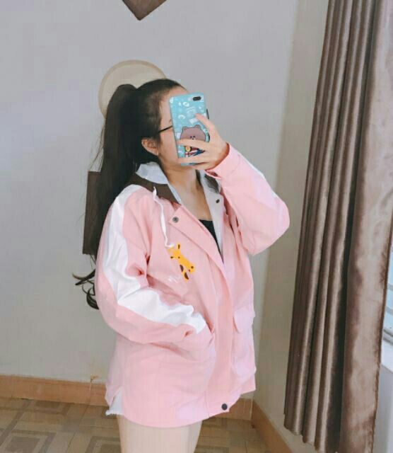 [Mã WASTMAY giảm 15% tối đa 30K đơn 150K] [Giá siêu rẻ] Áo khoác kaki hươu cao cổ, kèm hình thật | BigBuy360 - bigbuy360.vn