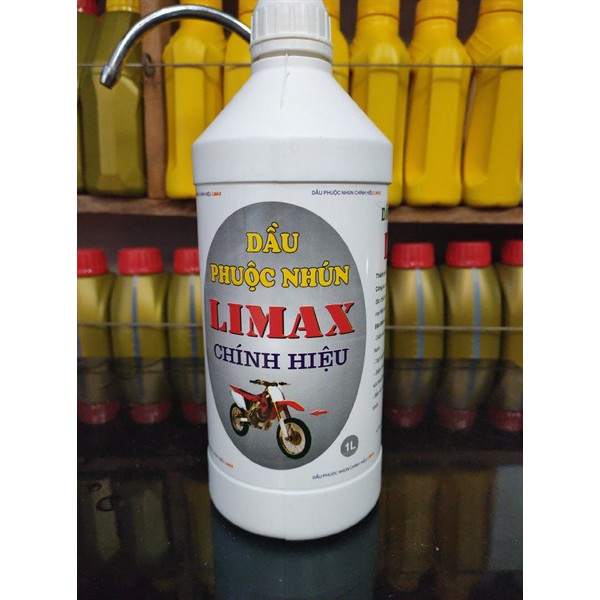 DẦU PHUỘC NHÚN LIMAX 1L