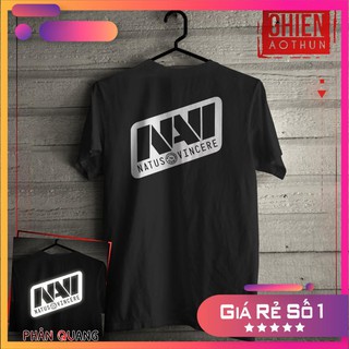 (SALE 30%) Áo Thun Liên Minh Phản Quang LOL Natus Vincere