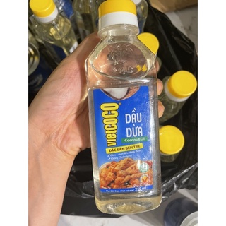 Dầu dừa Vietcoco