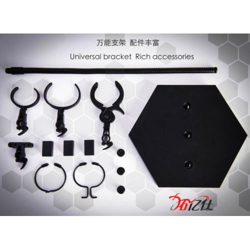 Giá đỡ tiện dụng dành cho mô hình nhân vật tỷ lệ 1:12 / 1:9 / 1:6