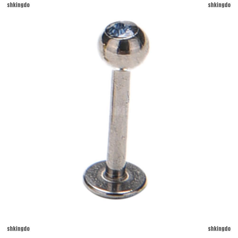 Khuyên mũi/ môi thời trang làm từ thép không gỉ chất lượng cao