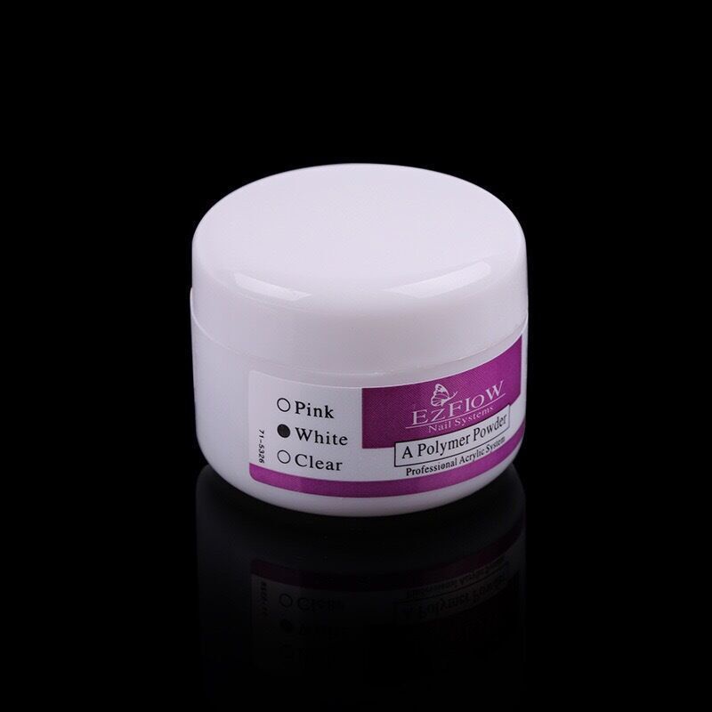 Bột Acrylic Dùng Đính Đá Trang Trí Móng Tay