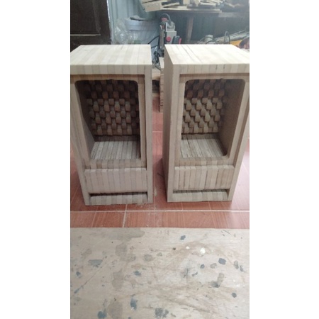 Thùng loa ma trận - giá 1 đôi