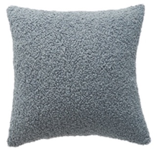 🌟GỐI TRANG TRÍ DECOR: lông cừu size 45x45