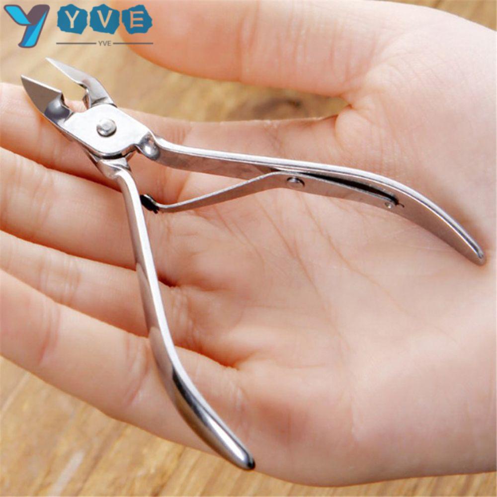 Kềm cắt da chết móng tay bằng thép không gỉ