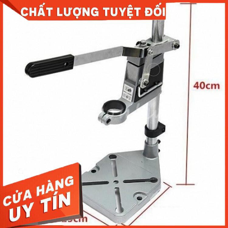 Khung đỡ máy khoan