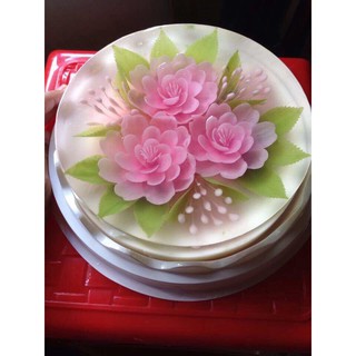 Bộ Kim tạo hình rau câu 3D Hoa Hồng