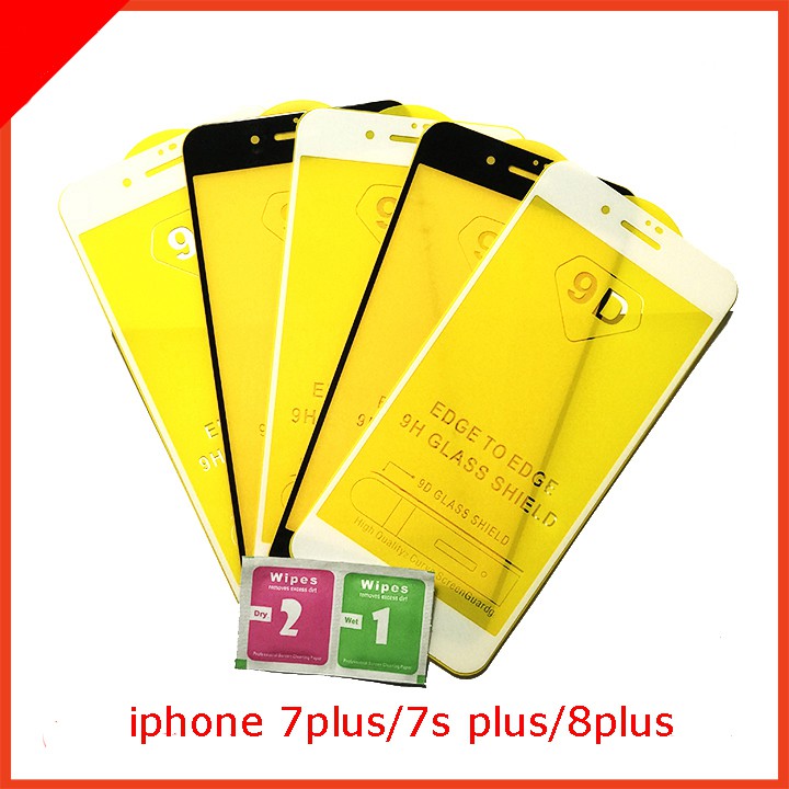 Cường lực IPHONE 6/6S/6PLUS/6SPLUS/7/7S/8/7PLUS/8PLUS/7SPLUS FULL màn TAIYOSHOP1 | WebRaoVat - webraovat.net.vn