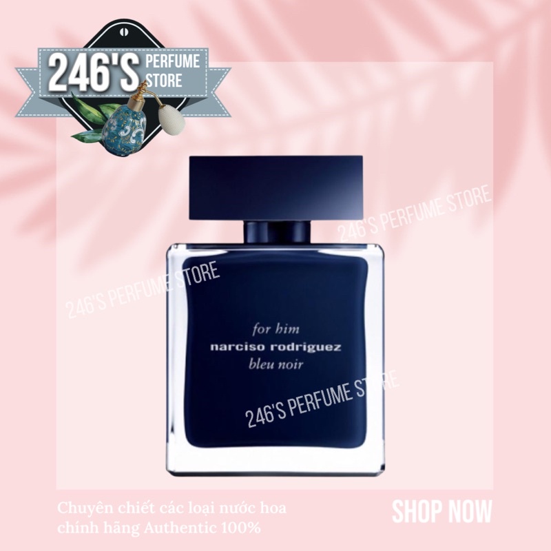 ✨Mun✨Nước hoa dùng thử Narciso For Him EDP