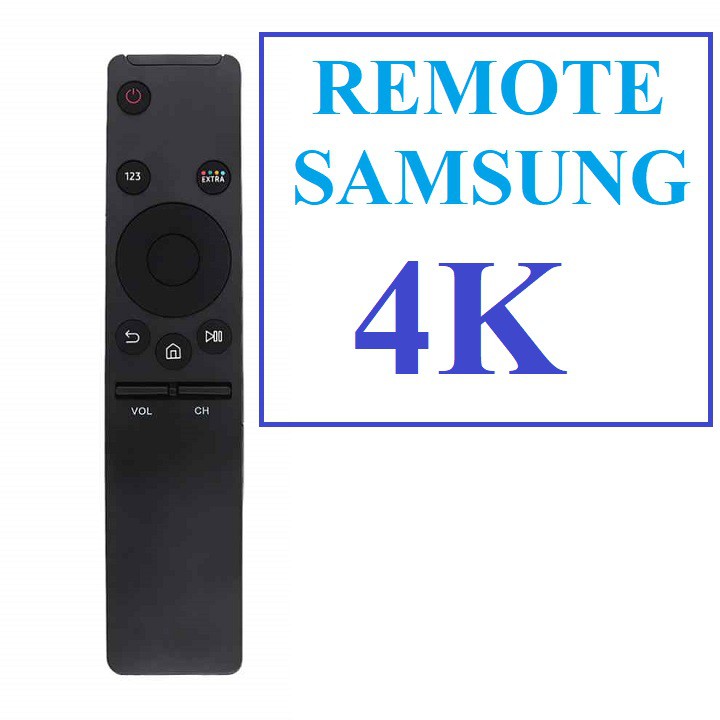 Combo 5 chiếc Điều khiển Tivi Sansung 4k - dạng cong