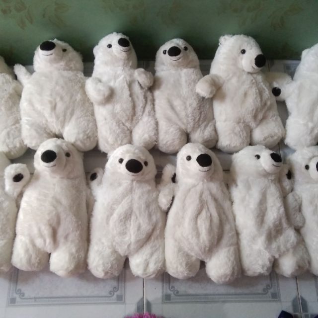 Gấu bông của My Ngoc