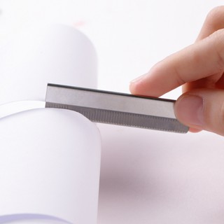 Hộp 10 dao cạo lông mày Sharp Nhật Bản