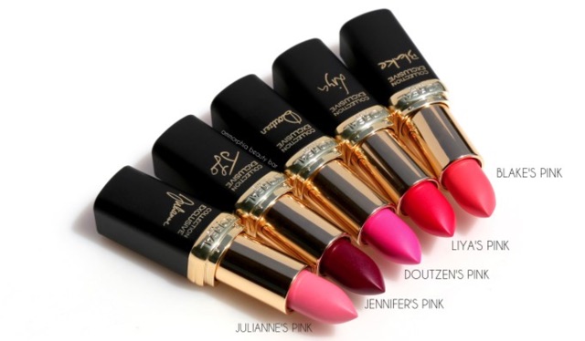 💋 Son Lì L’Oreal của Pháp ❣️