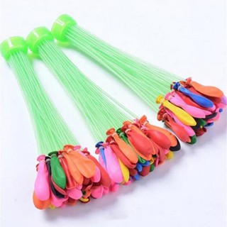 ( Tongkhodochoilc ) Bộ 111 quả bóng nước ( 3 chùm )