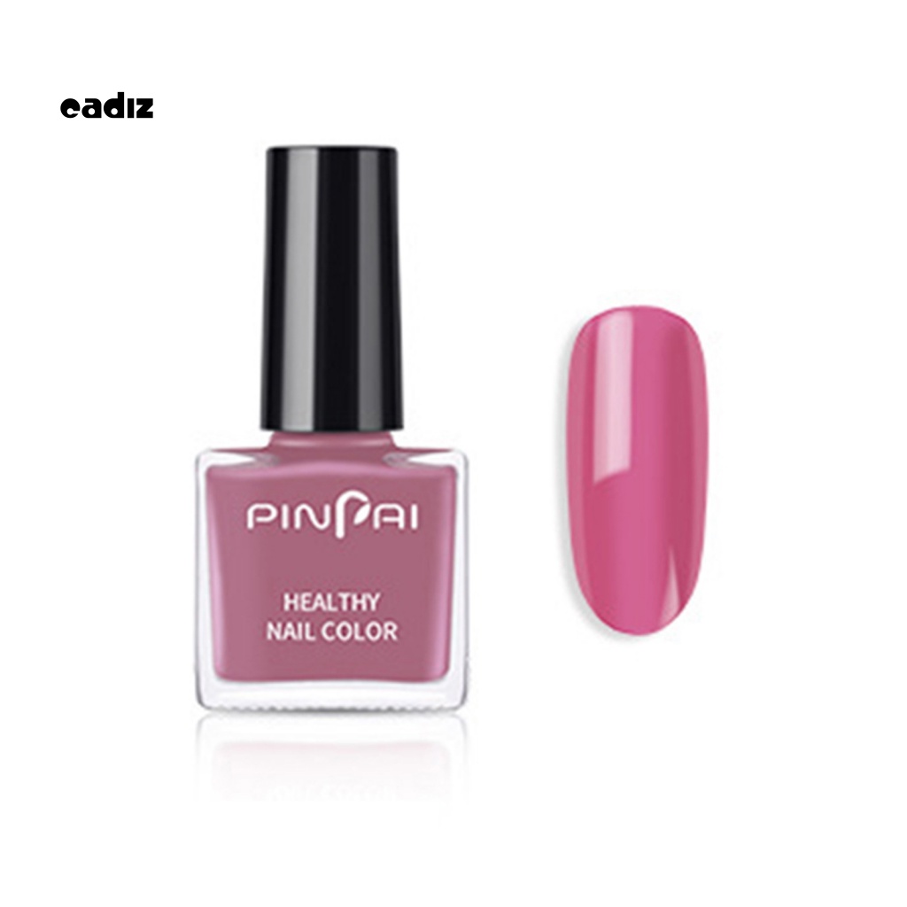 Gel Sơn Móng Tay Khô Nhanh Sáng Bóng Nhiều Màu Sắc