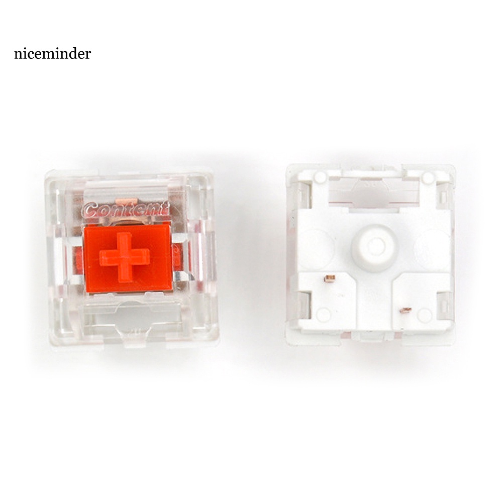 Bộ 16 Nút Bàn Phím Cơ 3 Pin MX Không Ồn Thay Thế Tiện Dụng