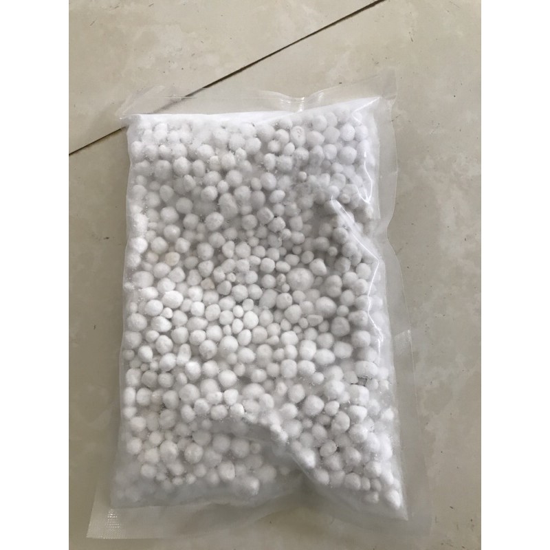 Thạch củ năng nấu chè và trà sữa 500g