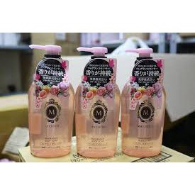Sữa Tắm Shiseido Macherie 480ml