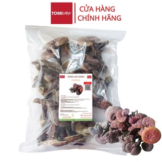 Nấm Lim Xanh thượng hạng Sasuke 1kg hỗ trợ tốt cho người bị u ng t hư