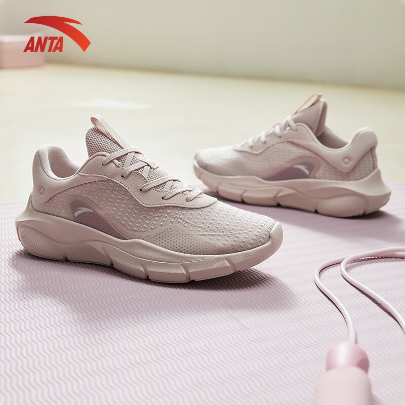 Giày thể thao nam nữ dòng tập Training Shoes Super Flexi Anta 822237701
