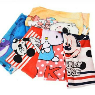 Mền Ngủ Em Bé Bông Tuyết Nhẹ Nhàng Êm Ái