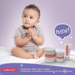 Kem hăm tã Sudocream Anh 60gr