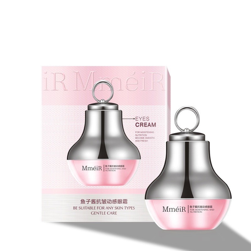 Kem massage mắt làm mờ quầng thâm, chống nhăn và nếp nhăn, nâng và làm căng kem mắt hồng ngoại Mmeir | BigBuy360 - bigbuy360.vn