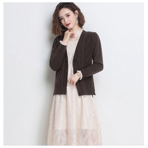 [Siêu rẻ] Áo len nữ hàng Quảng Châu cao cấp V01 | BigBuy360 - bigbuy360.vn