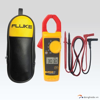 Ampe kìm đo AC FLUKE 303 (600A)