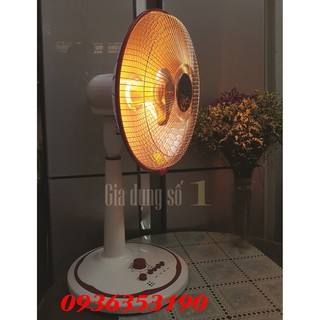 [GIÁ SỐC] Quạt sưởi cây cao cấp Daichipro