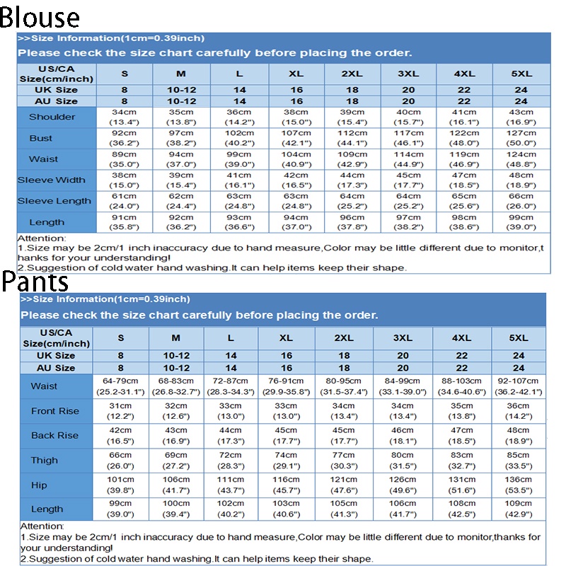 Zanzea Set Áo Kiểu Dài Tay Cổ Tròn + Quần Dài Ống Rộng Thời Trang Nữ