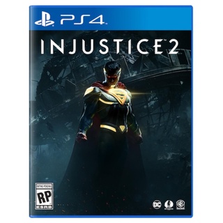Mua Đĩa game Ps4 Injustice 2