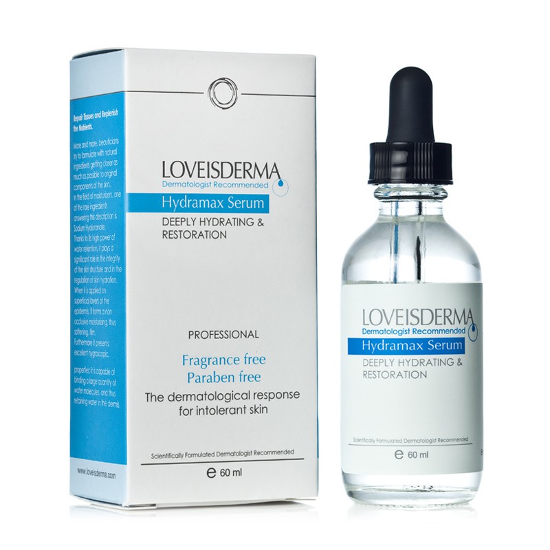 Serum cấp nước, phục hồi da LOVEISDERMA B5 HYDRAMAX