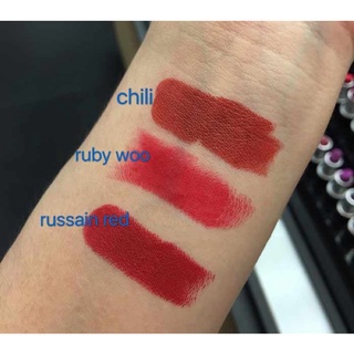 Son mac thỏi matte retro matte - đủ màu