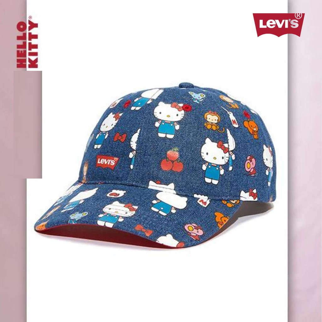  Nón Nữ Levi's 38139-0013
