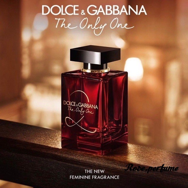 [ FREESHIP ] - ❤️CAO CẤP❤️ - Nước hoa nữ Dolce & Gabbana The Only One 2 EDP 100ml (full seal)