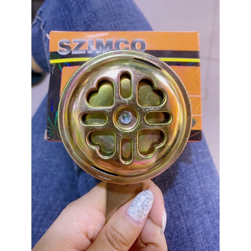 Kèn còi xe máy 6V cho CUB 81, CUP 78