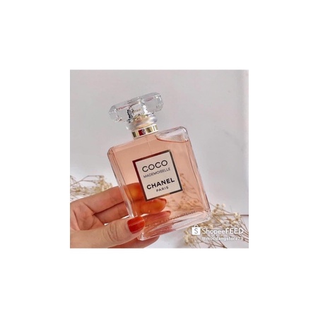 Nước hoa Nữ Chanel Coco Mademoiselle Intense EDP chai chiết 10ml