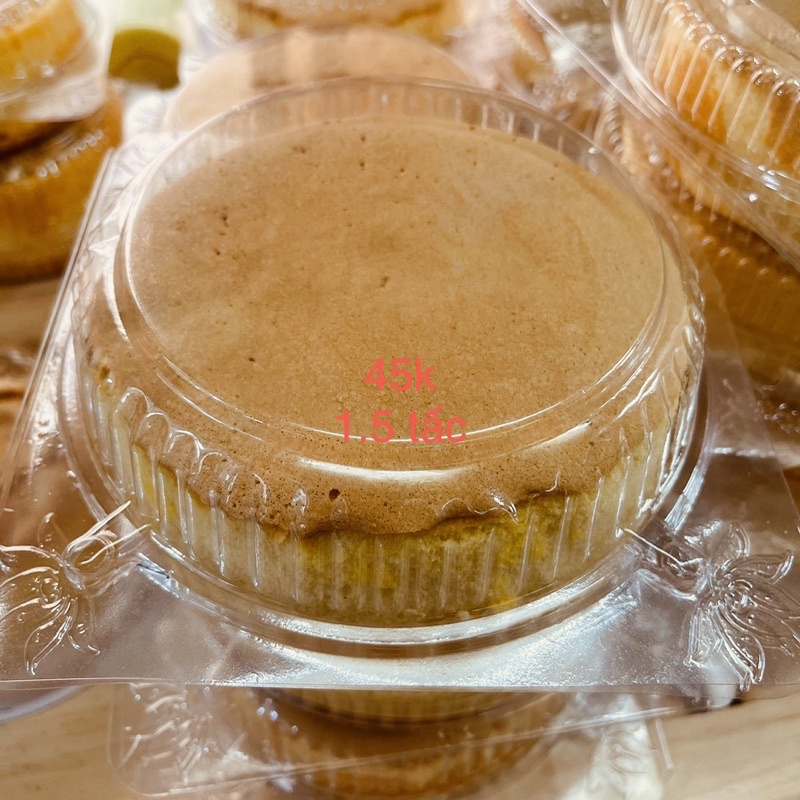 BÁNH BÔNG LAN TRUYỀN THỐNG  CHAY MẶN DÙNG DC GIAO NGAY