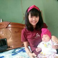 Set mũ turban mẹ và bé