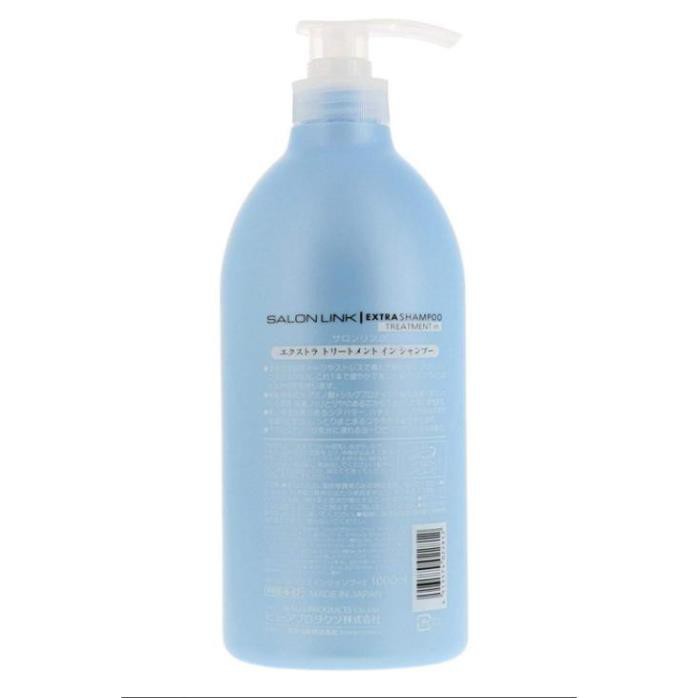 [Hàng Nhật Chuẩn] Dầu gội Salon Link Extra 1000ML hàng Nhật nội địa | Dầu gội dầu xả cặp Salon hàng Nhật | BigBuy360 - bigbuy360.vn