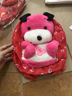 Balo thú cho bé siêu xinh yêu 😍😍😍
