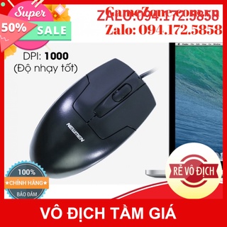 [ SIÊU RẺ]Chuột văn phòng Newmen M180
