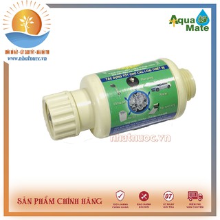 Cục lọc nước màng aquamate aqm-6606 cấp lọc 60 mesh